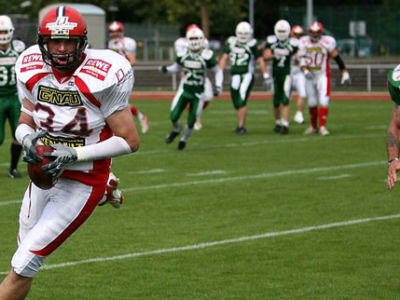 Zu Gast in der "grünen Hölle"