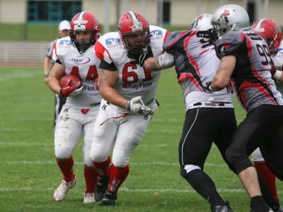 CHARITY und TRY-OUT 22. November