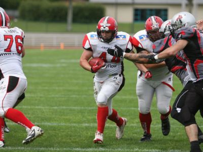 Hartes Stück Arbeit in Rothenburg