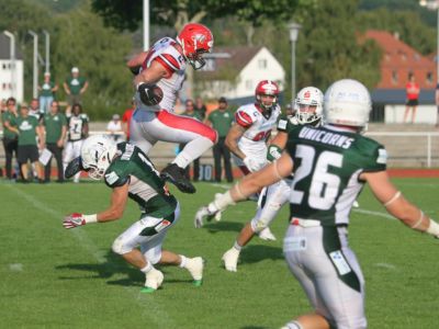 Top Level Open Tryout in Marburg