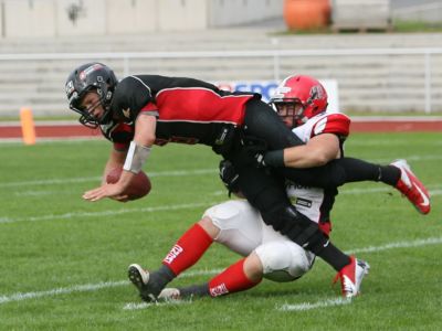 Mercenaries feiern "Raynet Family Gameday"