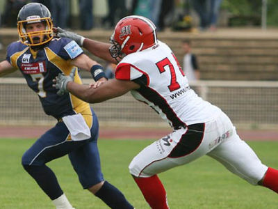 Hessenderby in Marburg