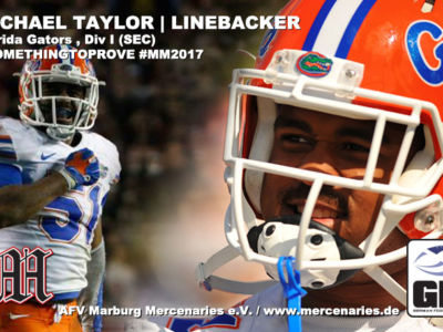 Mercenaries verpflichten Hochkaräter für die Verteidigung