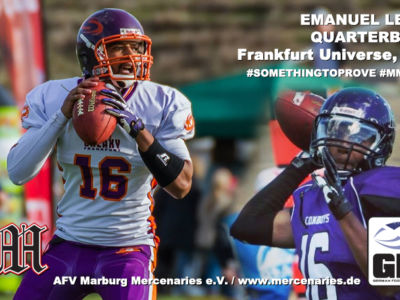 Emanuel Lewis zurück in Deutschland