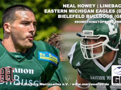 Die Defense rüstet weiter auf