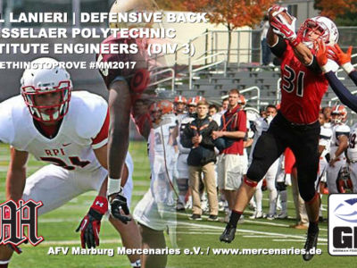 Benvenuto Phil Lanieri