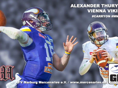 Mercenaries 2018: Ein Österreicher dirigiert die Offense