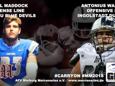 "Internationales Beef" für die Mercenaries