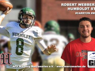 Mit neuem Quarterback nach Stuttgart