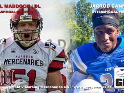 Ein alter Bekannter und ein neues Talent