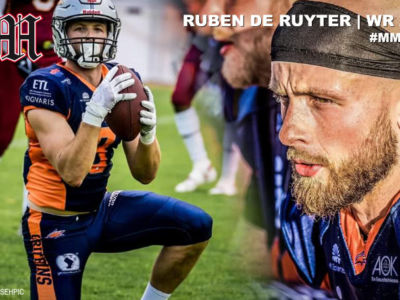 Ein belgischer Nationalspieler schließt sich den Mercenaries an