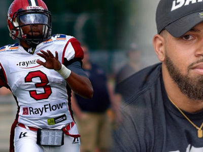 Micah Brown sorgt für einen Wumms bei den Marburg Mercenaries