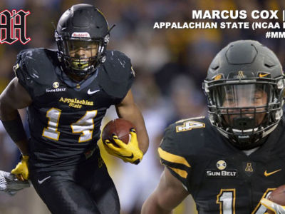 Rekordhalter läuft für Marburg in der GFL