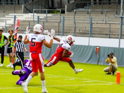 Vielseitige Allzweckwaffe aus der Schweiz für die Mercenaries