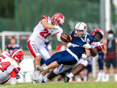 Die Mercenaries müssen in Ravensburg gewinnen