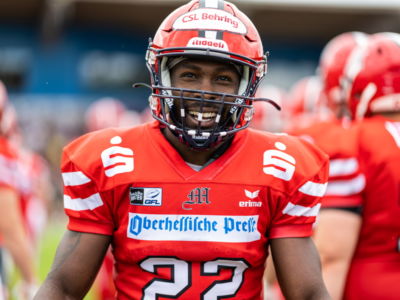 Joshua Mack verlässt Mercenaries vier Tage vor wichtigem Heimspiel