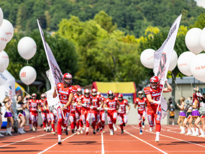 Nach drei Jahren endlich wieder ein Heimsieg in Marburg