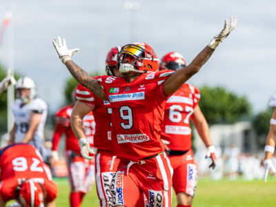 Derby-Time im Georg- Gassmann-Stadion
