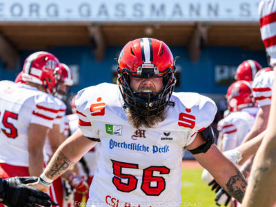 Tegut-Gameday im Gaßmann-Stadion