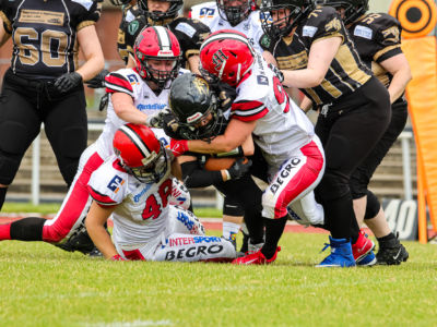 Marburgerinnen verlieren im Verletzungsreichem Derby