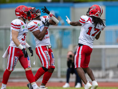 Hitzeschlacht in Kaiserslautern