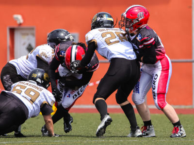 Auswärtssieg in Gießen