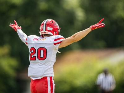 Showdown im Georg-Gaßmann-Stadion