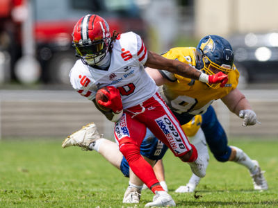 Marburgs Höhenflüge enden