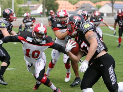 Die Offense muss liefern