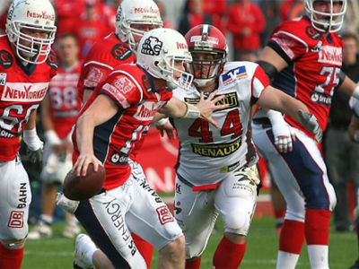 Premiere gegen Braunschweig