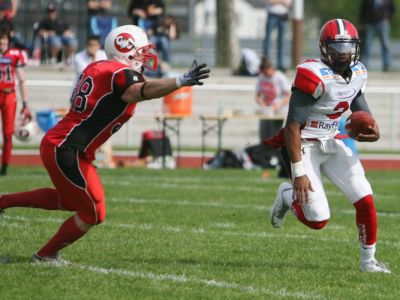 Eine gute Halbzeit reicht nicht