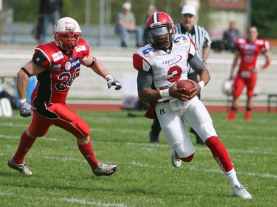 Der Tabellenführer kommt