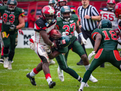 Kiel lässt Marburgs Träume platzen