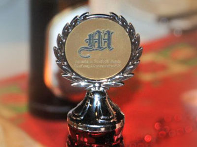 Spielerehrungen des Jahres 2011