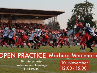 Einladung zum Open Practice