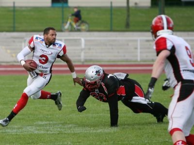 Spiel eins nach dem Bergfest