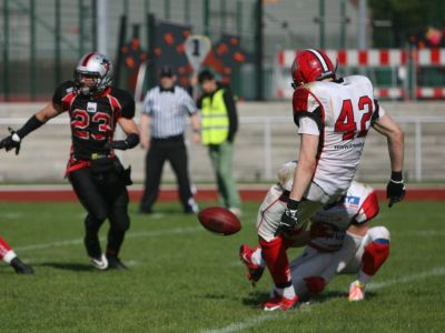 Saisonauftakt in Marburg