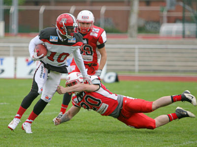 Keine Chance in Stuttgart