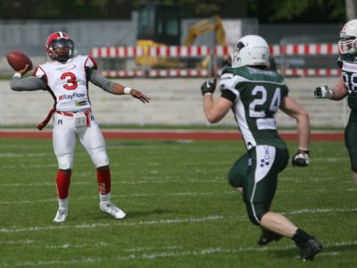 Knapper Sieg in Hall