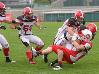 Debakel in Frankfurt