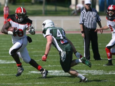 Den Schwung mitnehmen