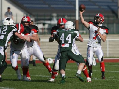 Mercenaries auf europäischer Bühne