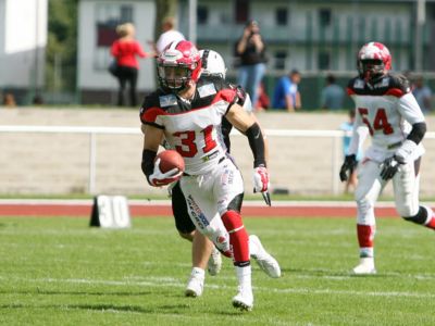 Mercenaries testen in Nürnberg