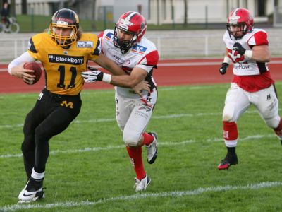 Die rote Laterne zu Gast in Marburg