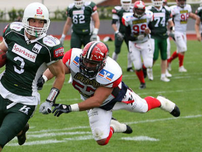 Heimspiel fällt den Fluten zum Opfer