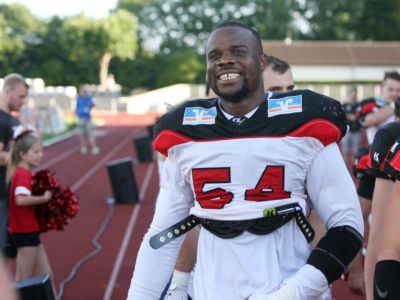 Postseason, here we come! – "Söldner" bezwingen Ingolstadt Dukes 40:22 und lösen Playoff-Ticket