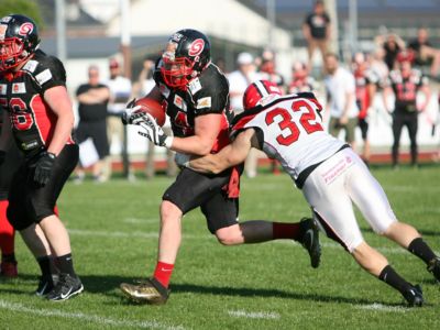 Schwierige Aufgabe im Allgäu