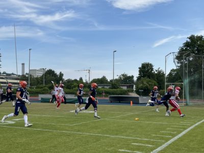 Knappe Niederlage der Mercenaries in Ravensburg