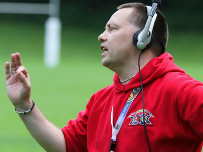 Trainerstab mit neuer Struktur