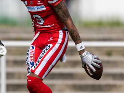 Die Spiders waren zu stark für die Mercenaries